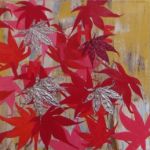 2016 Blowing in the wind. 3-luik. Acryl op doek 3x 30x30 € 75,- 2016 Blowing in the wind. 3-luik. Acryl op doek 3x 30x30 € 75,-